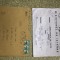 LOT DE 2 PLICURI POSTALE MARI CIRCULATE