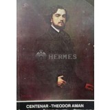 Centenar Theodor Aman - 1991 (I97)