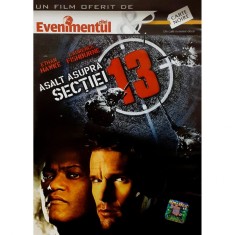 DVD Asalt Asupra Sectiei 13 foto