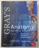 Richard Drake GRAY&#039;S ANATOMY Anatomie Pentru Studenti 2010 ATLAS IN LIMBA ROMANA