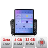 Navigatie Toyota Tundra 2007-2013 Android radio bluetooth internet DSP 8Core 4GB ram tesla style 9.7&quot; CarStore Technology