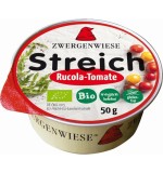 Crema Tartinabila Bio Vegetal cu Rosii si Rucola Zwergenwiese 50gr