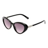 Ochelari de soare ALDO negri, KAJUS 971, din pvc