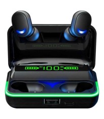 Casti bluetooth 5.0 SN-E10 REBEL SLU0062 foto