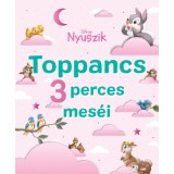 Disney Nyuszik - Toppancs 3 perces mes&eacute;i, 2026