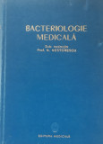 BACTERIOLOGIE MEDICALA - N. NESTORESCU