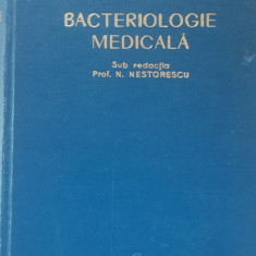 BACTERIOLOGIE MEDICALA - N. NESTORESCU