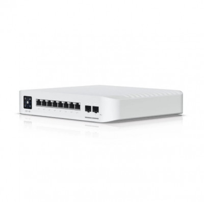 UBIQUITI UNIFI PRO SWITCH USW-PRO-8-POE foto