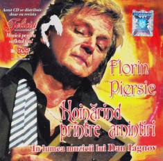 CD Pop: Florin Piersic - Hoinarind printre amintiri ( stare foarte buna ) foto