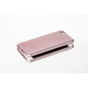 HUSA ULTRA SLIM VIRAG SAMSUNG J310 GALAXY J3 (2016) PINK foto