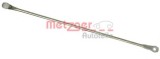 Tija actionare, brat stergator parbriz NISSAN ALMERA I (N15) (1995 - 2000) METZGER 2190025