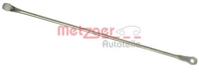Tija actionare, brat stergator parbriz NISSAN ALMERA I Hatchback (N15) (1995 - 2000) METZGER 2190025 foto