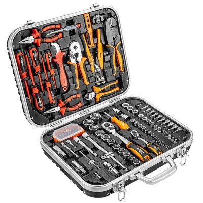 Trusa scule electrician neo tools 01-310 HardWork ToolsRange foto