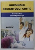 NURSINGUL PACIENTULUI CRITIC , coordonator LUMINITA CHIUTU , ANII '2000