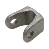 Furca prindere balama pentru remorca auto 41x34x30 mm, metalica