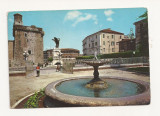 IT2-Carte Postala-ITALIA - Beneveto, Rocca deo rettori ,circulata 1971, Fotografie