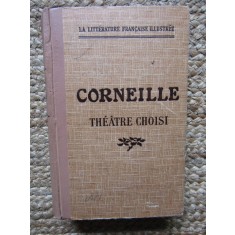 CORNEILLE - THEATRE CHOISI 1932