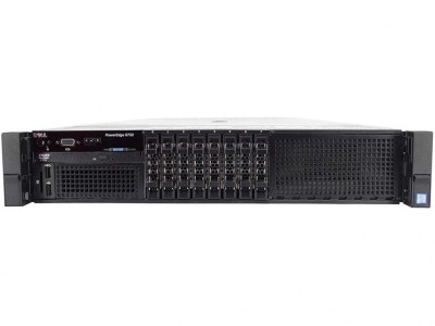 Server DELL Poweredge R730 2 x 14 Core Intel E5-2680 v4 2.4GHz 128GB DDR4 8 x SFF foto