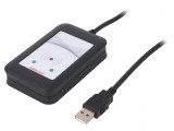 Cititor RFID USB TWN4 MULTITECH-PI DT-U20-B cu Antenă 100mm