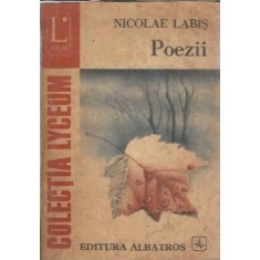 Poezii - Nicolae Labis