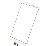 Touchscreen Huawei Y9 2018 / Enjoy 8 Plus Alb - Ecran Tactil Digitizer Geam Sticla