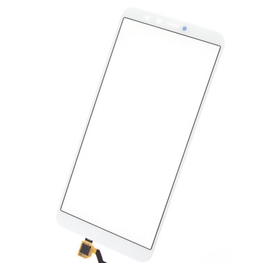 Touchscreen Huawei Y9 2018, Enjoy 8 Plus, White foto
