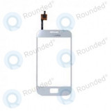 Digitizor display Samsung Galaxy Ace Plus S7500, touchpanel alb