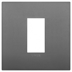 Rama Ornament 1M pentru doza de 2M Vimar Arke gri 19641.72