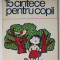 15 CANTECE PENTRU COPII de ION VINTILA , 1973, PARTITURI CU TEXT