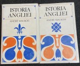 Istoria Angliei - Autor: Andre Maurois