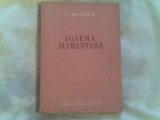 Igiena alimentara-I.I.Moreinis, Alta editura