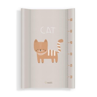 Saltea De Infasat Bebe Cu Intaritura 70x47,5 Klups Kitten 443 GreatGoods Plaything foto