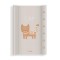 Saltea De Infasat Bebe Cu Intaritura 70x47,5 Klups Kitten 443 GreatGoods Plaything