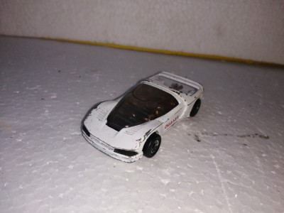 bnk jc Matchbox 1985 Peugeot Quasar 1/57 foto