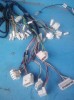 Instalatie Electrica Fata Dacia Injectie - Tablou Bord la Faruri (Fara Turometru)