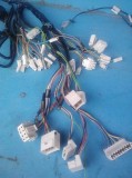 Instalatie Electrica Fata Dacia Injectie - Tablou Bord la Faruri (Fara Turometru)