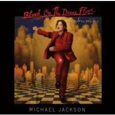 CD Michael Jackson &ndash; Blood On The Dance Floor (HIStory In The Mix) (EX)