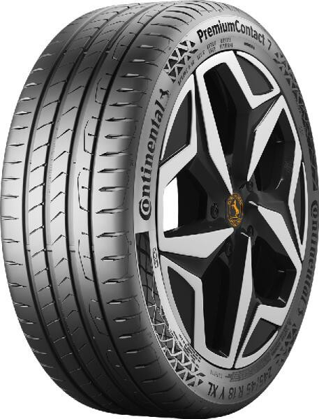 Anvelope Continental PremiumContact 7 EV 245/40R18 93Y Vara