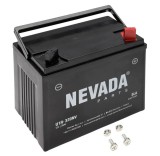 Cumpara ieftin Baterie 28ah 12v AGM (borna + dreapta)