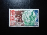 MADAGASCAR 1949 UPU P.A. EMISIUNE COMPLETA