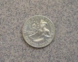 M3 C50 - Quarter dollar - sfert dolar - 1976 - omagial - America USA
