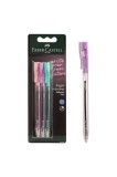 Cumpara ieftin Set Pixuri Faber Castell RX P5, Multicolor, Fine, 3 Bucati