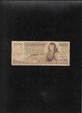 Mexic 1000 pesos 1985 seria3289061