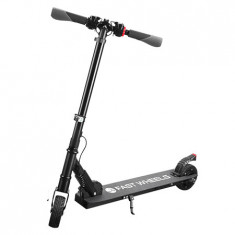 Trotineta electrica Rebel Fast Wheels Rebel, pliabila, 250 W, 15 km/h