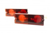 Lampa Spate Tractor 3 Functii cu Cablaj M611472 - Stop Tractor Universal
