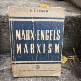 MARX - ENGELS MARXISM - V.I. LENIN