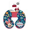 Perna suport pentru gat Minnie Mouse, roz