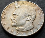 Cumpara ieftin Moneda 10 ZLOTI - RP POLONA / POLONIA, anul 1975 * cod 3613 - Boleslaw Prus, Europa