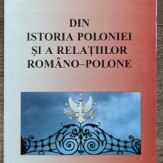 Din istoria Poloniei si a relatiilor romano-polone - Ion Constantin
