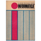 M. Lovin, P. Preoteasa, C. Popovici - Informatica - pentru anul II liceu, clase speciale de informatica - 129794